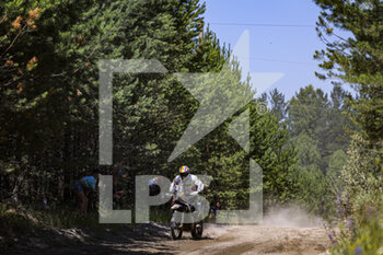 2021-07-03 - 23 Winkler Aldo (ita), KTM 450 Rally, action during the Silk Way Rally 2021's 2nd stage between Novosibirsk and Gorno-Altaysk, in Russia on July 03, 2021 - Photo Julien Delfosse / DPPI - SILK WAY RALLY 2021'S 2ND STAGE BETWEEN NOVOSIBIRSK AND GORNO-ALTAYSK - RALLY - MOTORS