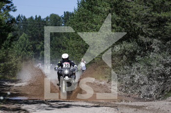 2021-07-03 - 30 Chuluun Ganzorig (mng), Husqvarna FR 450, action during the Silk Way Rally 2021's 2nd stage between Novosibirsk and Gorno-Altaysk, in Russia on July 03, 2021 - Photo Frédéric Le Floc'h / DPPI - SILK WAY RALLY 2021'S 2ND STAGE BETWEEN NOVOSIBIRSK AND GORNO-ALTAYSK - RALLY - MOTORS