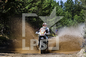 2021-07-03 - 82 Ganzorig Temuujin (mng), KTM RFR 450, action during the Silk Way Rally 2021's 2nd stage between Novosibirsk and Gorno-Altaysk, in Russia on July 03, 2021 - Photo Julien Delfosse / DPPI - SILK WAY RALLY 2021'S 2ND STAGE BETWEEN NOVOSIBIRSK AND GORNO-ALTAYSK - RALLY - MOTORS