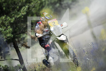 2021-07-03 - 02 Caimi Franco (arg), Hero Motorsport Team Rally, Hero Rally 450 Beta, action during the Silk Way Rally 2021's 2nd stage between Novosibirsk and Gorno-Altaysk, in Russia on July 03, 2021 - Photo Gigi Soldano / Studio Milagro / DPPI - SILK WAY RALLY 2021'S 2ND STAGE BETWEEN NOVOSIBIRSK AND GORNO-ALTAYSK - RALLY - MOTORS
