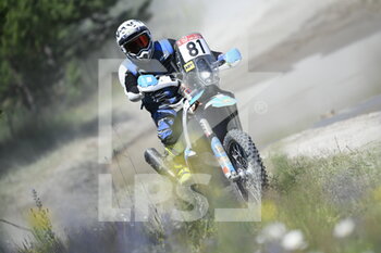 2021-07-03 - 81 Baatar Battur (mng), KTM RFR 450, action during the Silk Way Rally 2021's 2nd stage between Novosibirsk and Gorno-Altaysk, in Russia on July 03, 2021 - Photo Gigi Soldano / Studio Milagro / DPPI - SILK WAY RALLY 2021'S 2ND STAGE BETWEEN NOVOSIBIRSK AND GORNO-ALTAYSK - RALLY - MOTORS