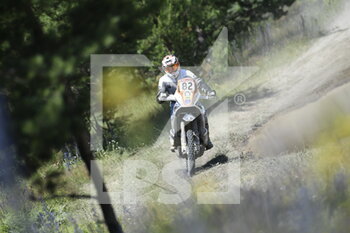 2021-07-03 - 82 Ganzorig Temuujin (mng), KTM RFR 450, action during the Silk Way Rally 2021's 2nd stage between Novosibirsk and Gorno-Altaysk, in Russia on July 03, 2021 - Photo Gigi Soldano / Studio Milagro / DPPI - SILK WAY RALLY 2021'S 2ND STAGE BETWEEN NOVOSIBIRSK AND GORNO-ALTAYSK - RALLY - MOTORS