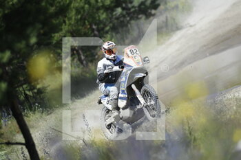 2021-07-03 - 82 Ganzorig Temuujin (mng), KTM RFR 450, action during the Silk Way Rally 2021's 2nd stage between Novosibirsk and Gorno-Altaysk, in Russia on July 03, 2021 - Photo Gigi Soldano / Studio Milagro / DPPI - SILK WAY RALLY 2021'S 2ND STAGE BETWEEN NOVOSIBIRSK AND GORNO-ALTAYSK - RALLY - MOTORS