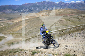 2021-07-04 - 16 Branch Ross (bwa), Monster Yamaha Rally Official, Yamaha 450 WRF, action during the Silk Way Rally 2021's 3rd stage between Gorno-Altaysk, in Russia, and Ölgii, in Mongolia on July 04, 2021 - Photo Julien Delfosse / DPPI - SILK WAY RALLY 2021'S 3RD STAGE BETWEEN GORNO-ALTAYSK, IN RUSSIA, AND ÖLGII, IN MONGOLIA - RALLY - MOTORS
