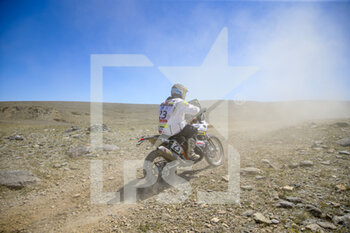 2021-07-04 - 23 Winkler Aldo (ita), KTM 450 Rally, action during the Silk Way Rally 2021's 3rd stage between Gorno-Altaysk, in Russia, and Ölgii, in Mongolia on July 04, 2021 - Photo Julien Delfosse / DPPI - SILK WAY RALLY 2021'S 3RD STAGE BETWEEN GORNO-ALTAYSK, IN RUSSIA, AND ÖLGII, IN MONGOLIA - RALLY - MOTORS