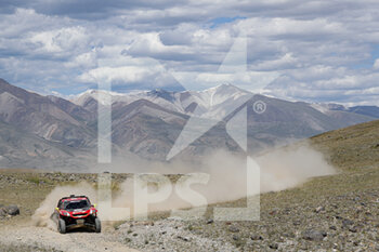 2021-07-04 - 225 Pisson-Ceccaldi Jean-Luc (fra), Brucy Jean (fra), PH Sport, Zephyr, action during the Silk Way Rally 2021's 3rd stage between Gorno-Altaysk, in Russia, and Ölgii, in Mongolia on July 04, 2021 - Photo Frédéric Le Floc'h / DPPI - SILK WAY RALLY 2021'S 3RD STAGE BETWEEN GORNO-ALTAYSK, IN RUSSIA, AND ÖLGII, IN MONGOLIA - RALLY - MOTORS
