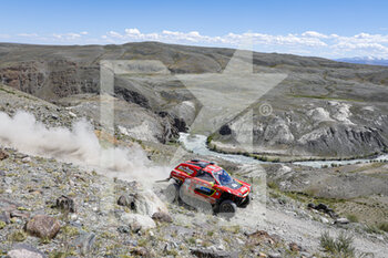 2021-07-04 - 225 Pisson-Ceccaldi Jean-Luc (fra), Brucy Jean (fra), PH Sport, Zephyr, action during the Silk Way Rally 2021's 3rd stage between Gorno-Altaysk, in Russia, and Ölgii, in Mongolia on July 04, 2021 - Photo Frédéric Le Floc'h / DPPI - SILK WAY RALLY 2021'S 3RD STAGE BETWEEN GORNO-ALTAYSK, IN RUSSIA, AND ÖLGII, IN MONGOLIA - RALLY - MOTORS