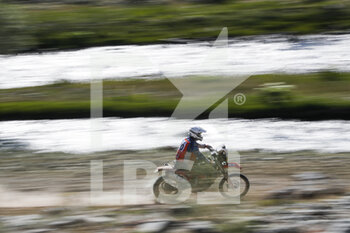 2021-07-04 - 20 Pavlenko Oleg (rus), KTM EXC 500, action during the Silk Way Rally 2021's 3rd stage around Gorno-Altaysk, in Russia, on July 05, 2021 - Photo Frédéric Le Floc'h / DPPI - SILK WAY RALLY 2021'S 3RD STAGE BETWEEN GORNO-ALTAYSK, IN RUSSIA, AND ÖLGII, IN MONGOLIA - RALLY - MOTORS