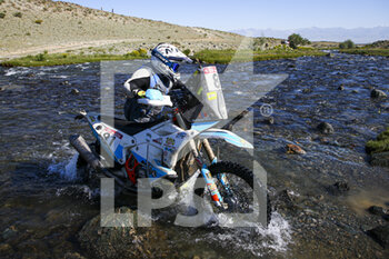 2021-07-04 - 81 Baatar Battur (mng), KTM RFR 450, action during the Silk Way Rally 2021's 3rd stage around Gorno-Altaysk, in Russia, on July 05, 2021 - Photo Julien Delfosse / DPPI - SILK WAY RALLY 2021'S 3RD STAGE BETWEEN GORNO-ALTAYSK, IN RUSSIA, AND ÖLGII, IN MONGOLIA - RALLY - MOTORS