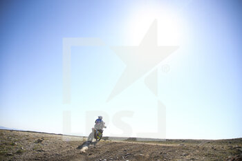 2021-07-04 - 81 Baatar Battur (mng), KTM RFR 450, action during the Silk Way Rally 2021's 3rd stage around Gorno-Altaysk, in Russia, on July 05, 2021 - Photo Julien Delfosse / DPPI - SILK WAY RALLY 2021'S 3RD STAGE BETWEEN GORNO-ALTAYSK, IN RUSSIA, AND ÖLGII, IN MONGOLIA - RALLY - MOTORS