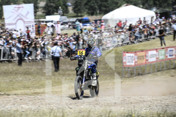 2021-07-04 - 16 Branch Ross (bwa), Monster Yamaha Rally Official, Yamaha 450 WRF, action during the Silk Way Rally 2021's 3rd stage between Gorno-Altaysk, in Russia, and Ölgii, in Mongolia on July 04, 2021 - Photo Gigi Soldano / Studio Milagro / DPPI - SILK WAY RALLY 2021'S 3RD STAGE BETWEEN GORNO-ALTAYSK, IN RUSSIA, AND ÖLGII, IN MONGOLIA - RALLY - MOTORS