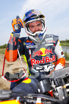 2021-07-06 - 52 Walkner Matthias (aut), Red Bull KTM Factory Racing, KTM 450 Rally Factory Replica, action during the Silk Way Rally 2021's 5th stage around Gorno-Altaysk, in Russia on July 06, 2021 - Photo Frédéric Le Floc'h / DPPI - SILK WAY RALLY 2021'S 5TH STAGE AROUND GORNO-ALTAYSK - RALLY - MOTORS