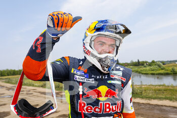 2021-07-06 - 52 Walkner Matthias (aut), Red Bull KTM Factory Racing, KTM 450 Rally Factory Replica, action during the Silk Way Rally 2021's 5th stage around Gorno-Altaysk, in Russia on July 06, 2021 - Photo Frédéric Le Floc'h / DPPI - SILK WAY RALLY 2021'S 5TH STAGE AROUND GORNO-ALTAYSK - RALLY - MOTORS
