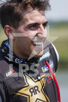2021-07-06 - Benavides Luciano (arg), Rockstar Energy Husqvarna Factory Racing, Husqvarna 450 Rally Factory Replica, portrait during the Silk Way Rally 2021's 5th stage around Gorno-Altaysk, in Russia on July 06, 2021 - Photo Frédéric Le Floc'h / DPPI - SILK WAY RALLY 2021'S 5TH STAGE AROUND GORNO-ALTAYSK - RALLY - MOTORS