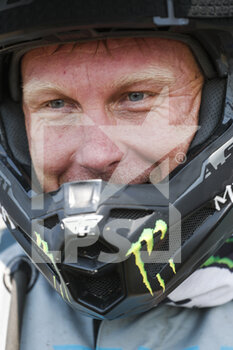 2021-07-06 - Short Andrew (usa), Monster Yamaha Rally Official Team, Yamaha 450 WRF, portrait during the Silk Way Rally 2021's 5th stage around Gorno-Altaysk, in Russia on July 06, 2021 - Photo Frédéric Le Floc'h / DPPI - SILK WAY RALLY 2021'S 5TH STAGE AROUND GORNO-ALTAYSK - RALLY - MOTORS