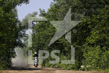 2021-07-06 - 30 Chuluun Ganzorig (mng), Husqvarna FR 450, action during the Silk Way Rally 2021's 5th stage around Gorno-Altaysk, in Russia on July 06, 2021 - Photo Julien Delfosse / DPPI - SILK WAY RALLY 2021'S 5TH STAGE AROUND GORNO-ALTAYSK - RALLY - MOTORS