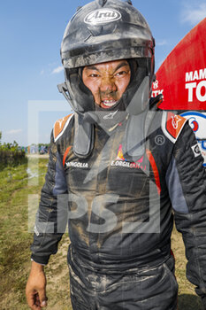 2021-07-06 - 409 Enkhbat Orgil (mng), Buyantsogt Temen (mng), Team Mongolia Number One, BRP Can-Am Maverick, action during the Silk Way Rally 2021's 5th stage around Gorno-Altaysk, in Russia on July 06, 2021 - Photo Frédéric Le Floc'h / DPPI - SILK WAY RALLY 2021'S 5TH STAGE AROUND GORNO-ALTAYSK - RALLY - MOTORS