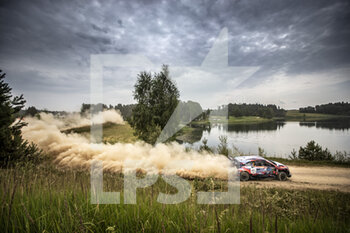 Rally Estonia, 7th round of the 2021 FIA WRC Championship - RALLY - MOTORS