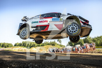 Rally Estonia, 7th round of the 2021 FIA WRC Championship - RALLY - MOTORS