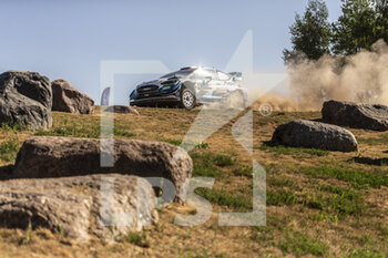 2021-07-18 - 44 Greensmith Gus (gbr), Patterson Chris (irl), M-Sport Ford World Rally Team, Ford Fiesta WRC, action during the Rally Estonia, 7th round of the 2021 FIA WRC Championship from July 15 to 18 at Tartu, Tartu County in Estonia - Photo Nikos Katikis / DPPI - RALLY ESTONIA, 7TH ROUND OF THE 2021 FIA WRC CHAMPIONSHIP - RALLY - MOTORS