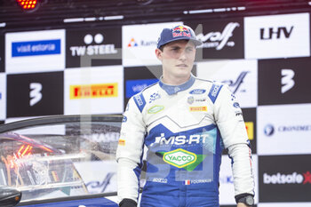 2021-07-18 - Fourmaux Adrien (fra), M-Sport Ford World Rally Team, Ford Fiesta Mk II, portrait during the Rally Estonia, 7th round of the 2021 FIA WRC Championship from July 15 to 18 at Tartu, Tartu County in Estonia - Photo Nikos Katikis / DPPI - RALLY ESTONIA, 7TH ROUND OF THE 2021 FIA WRC CHAMPIONSHIP - RALLY - MOTORS
