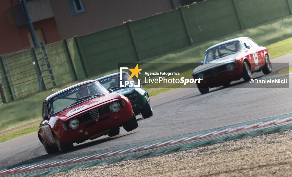 ALFA REVIVAL CUP IMOLA - HISTORIC - MOTORS