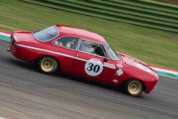 2018-09-15 - Bettati Massimo su GTA 1300 Junior - ALFA REVIVAL CUP IMOLA - HISTORIC - MOTORS