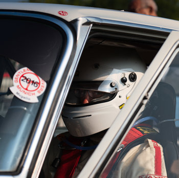 2018-09-15 - Prima di scendere in pista - ALFA REVIVAL CUP IMOLA - HISTORIC - MOTORS