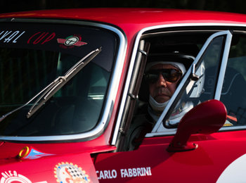 2018-09-15 - Carlo Fabbrini - ALFA REVIVAL CUP IMOLA - HISTORIC - MOTORS