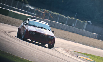 2018-09-15 - L'Alfetta GT alla rivazza - ALFA REVIVAL CUP IMOLA - HISTORIC - MOTORS