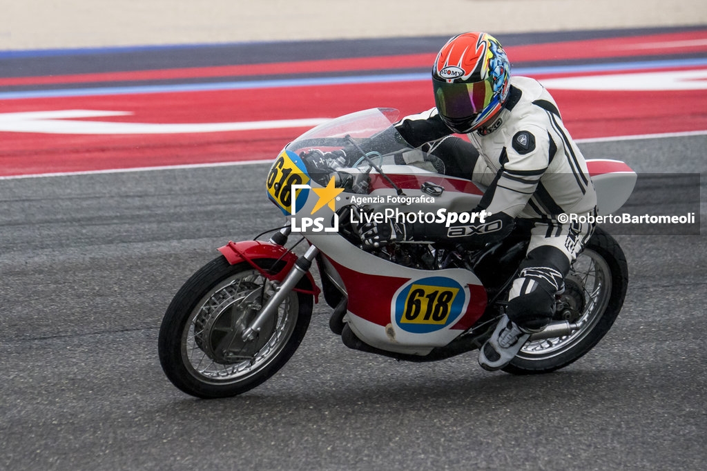 MISANO CLASSIC WEEKEND  - HISTORIC - MOTORS