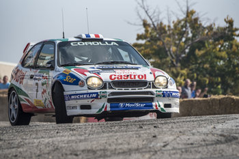 2018-10-14 -  - RALLYLEGEND - HISTORIC - MOTORS