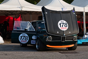 2018-10-27 - BMW 2002 Ti - IMOLA CLASSIC 2018 - HISTORIC - MOTORS