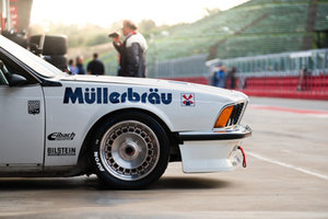 2018-10-27 - BMW 635 CSi - IMOLA CLASSIC 2018 - HISTORIC - MOTORS