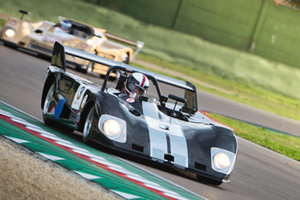 2018-10-27 - Maxime GUENAT su Lola T 290 - IMOLA CLASSIC 2018 - HISTORIC - MOTORS