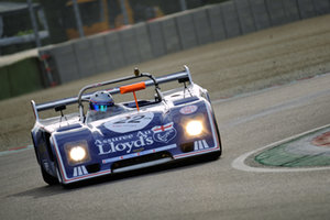 2018-10-27 - Russell BÜSST su Chevron B 31 Bdg - IMOLA CLASSIC 2018 - HISTORIC - MOTORS