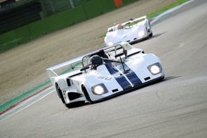 2018-10-27 - Dominique GUENAT su Lola T286 - IMOLA CLASSIC 2018 - HISTORIC - MOTORS