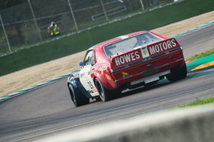 2018-10-27 - Marc DEVIS su AMC Javelin - IMOLA CLASSIC 2018 - HISTORIC - MOTORS