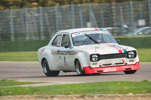 2018-10-27 - Xavier GALANT su Ford Escort 1600 RS - IMOLA CLASSIC 2018 - HISTORIC - MOTORS