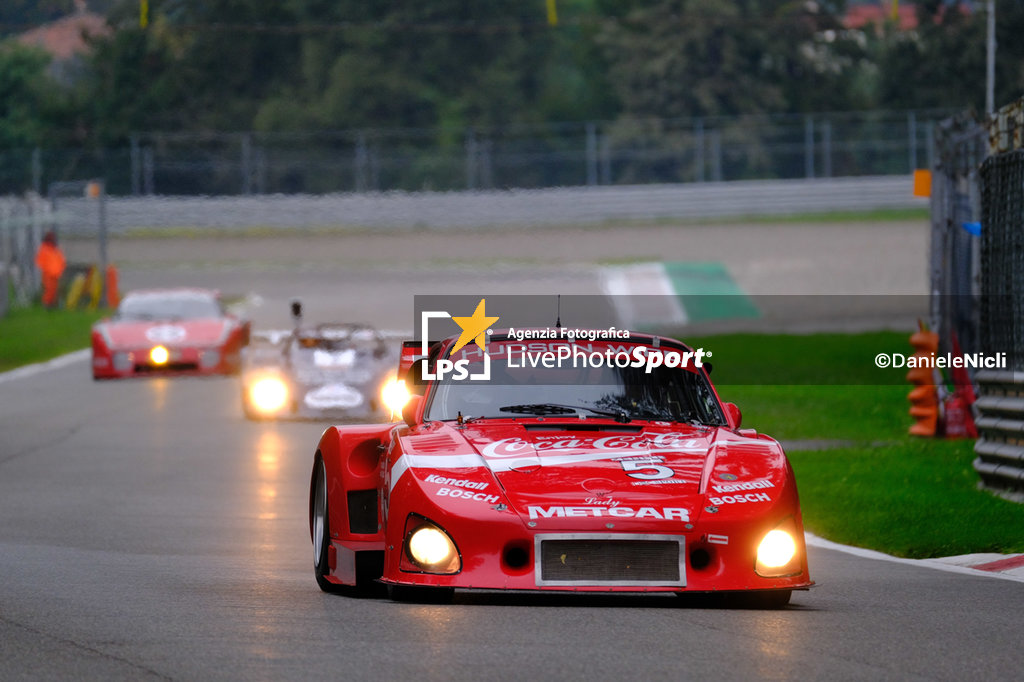 Monza Historic 2019 - HISTORIC - MOTORS