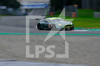 2019-09-22 - #9 Kriton LENDOUDIS / Rui AGUAS su Aston Martin DBR9 - Endurance Racing Legends - MONZA HISTORIC 2019 - HISTORIC - MOTORS