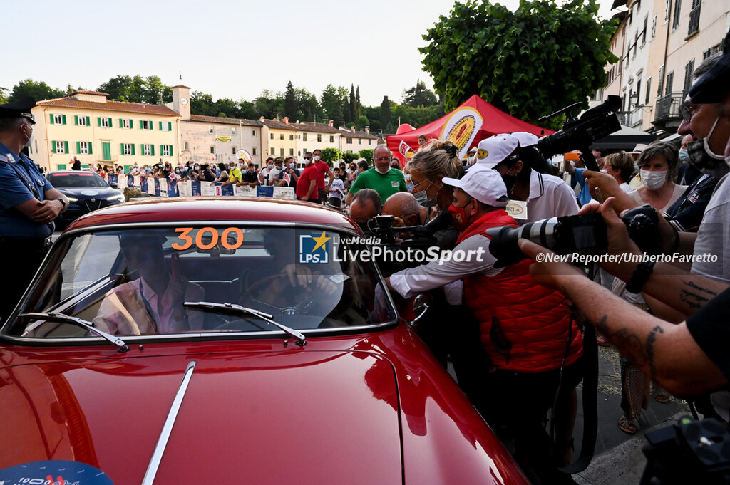 Mille Miglia 2021  - HISTORIC - MOTORS