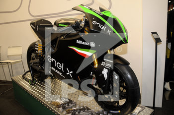 2020-01-18 - Moto E enel x - MOTOR BIKE EXPO - SUPERBIKE - MOTORS