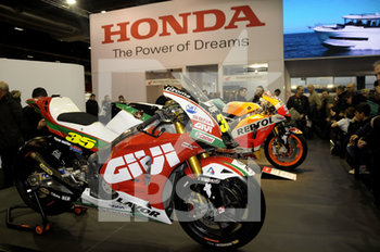 2020-01-18 - Honda ufficiale Cal Crutchlow - MOTOR BIKE EXPO - SUPERBIKE - MOTORS