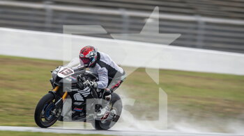 2020-09-25 - 13 Takumi Takahashi  Honda CBR1000 RR-R 
Team HRC
Rain weather - ROUND 7 PIRELLI FRENCH ROUND 2020 - SUPERBIKE - MOTORS