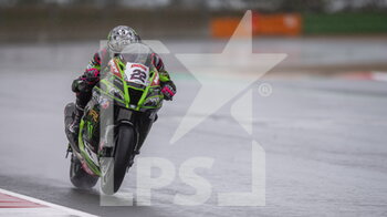 2020-09-25 - 22 Alex Lowes Kawasaki ZX-10RR 
Kawasaki Racing Team WorldSBK 
Rain weather - ROUND 7 PIRELLI FRENCH ROUND 2020 - SUPERBIKE - MOTORS