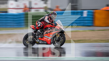 2020-09-25 - 45 Scott Redding Ducati Panigale V4 R 
ARUBA.IT Racing - Ducati
Rain weather - ROUND 7 PIRELLI FRENCH ROUND 2020 - SUPERBIKE - MOTORS