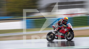2020-09-25 - 20 Sylvain Barrier  Ducati Panigale V4 R 
Brixx Performance
Rain weather - ROUND 7 PIRELLI FRENCH ROUND 2020 - SUPERBIKE - MOTORS