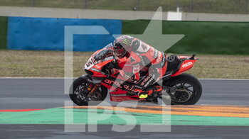 2020-09-27 -  1° 45 Scott Redding - Ducati Panigale V4 R ARUBA.IT Racing-Ducati  - ROUND 7 PIRELLI FRENCH ROUND RACE2 - SUPERBIKE - MOTORS