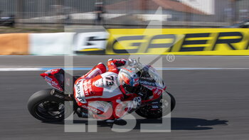 Round 8 Pirelli Estoril Round 2020 - Free Practice - SUPERBIKE - MOTORS